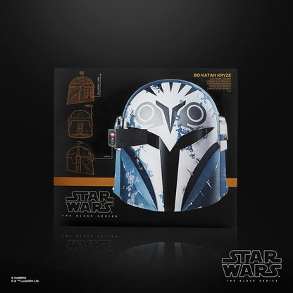 Star Wars: The Black Series - Bo-Katan Kryze - Premium Electronic Helmet