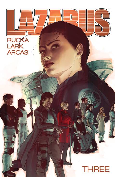 Lazarus (Trade Paperback) Vol. 03