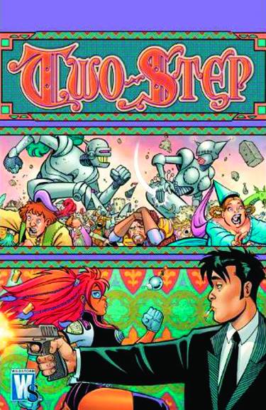 Two-Step (Trade Paperback)