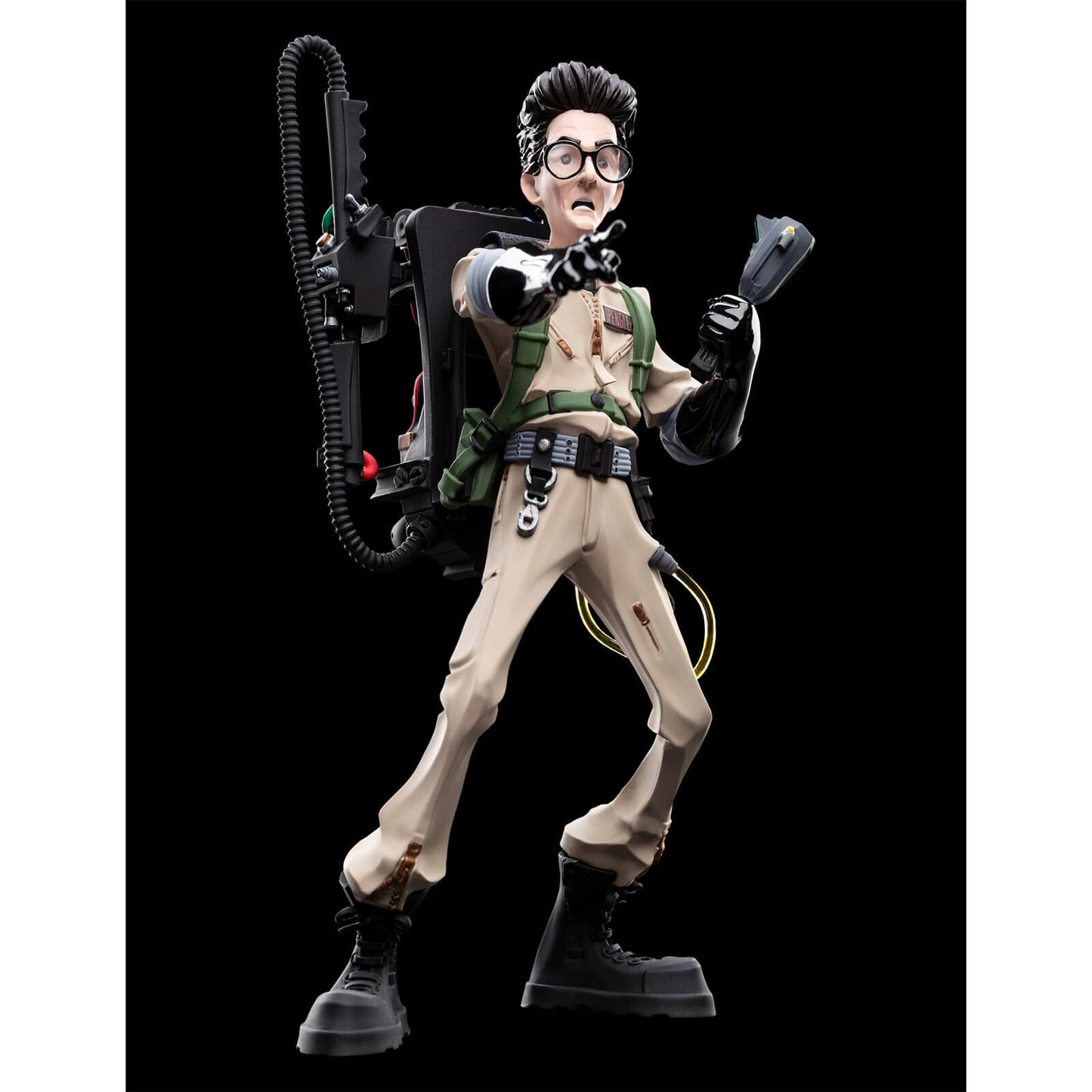 Mini Epics Ghostbusters Egon Spengler Vinyl Figure