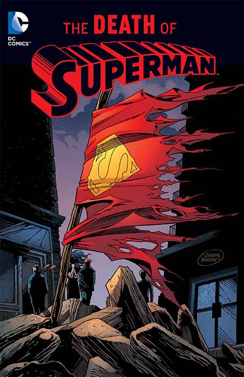 Superman: The Death of Superman (Trade Paperback) (New Edition)