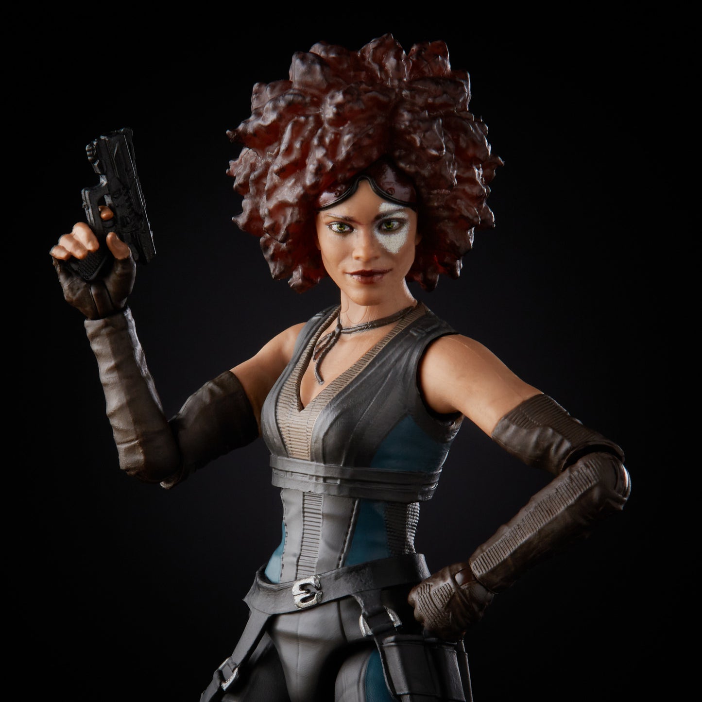 Marvel Legends Series: X-Men Marvel's Domino 6IN AF