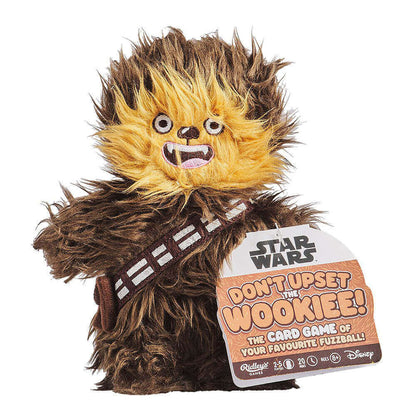 Star Wars: Don’t Upset The Wookie - Card Game