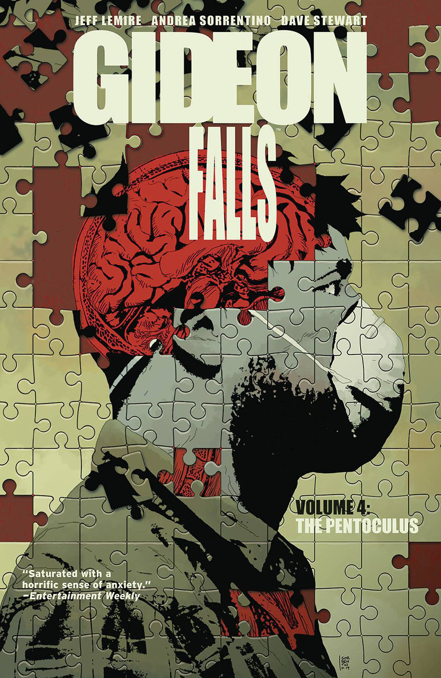 Gideon Falls (Trade Paperback) Vol. 04 The Pentoculus