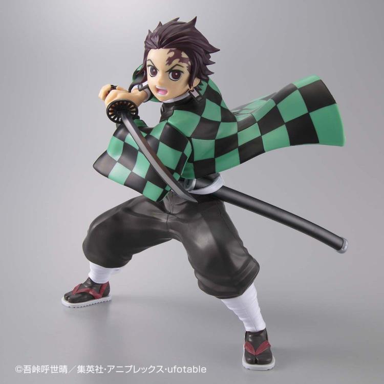 Demon Slayer: Kimetsu no Yaiba - Tanjiro Kamado - 13.5cm Model Kit