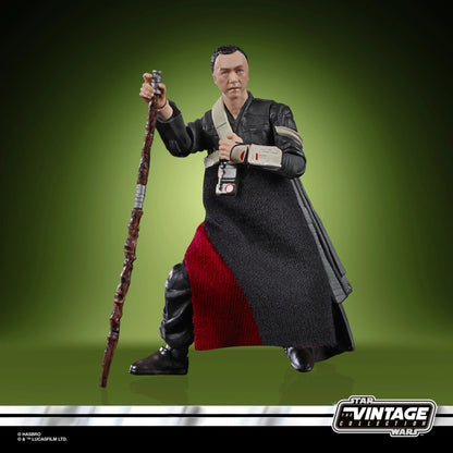 Star Wars: The Vintage Collection - 3.75IN Chirrut Îmwe AF