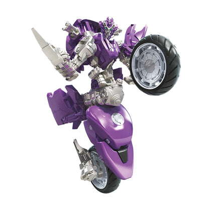 Transformers Studio Series: 52 Deluxe Arcee Chromia Elita-1 3PK AF