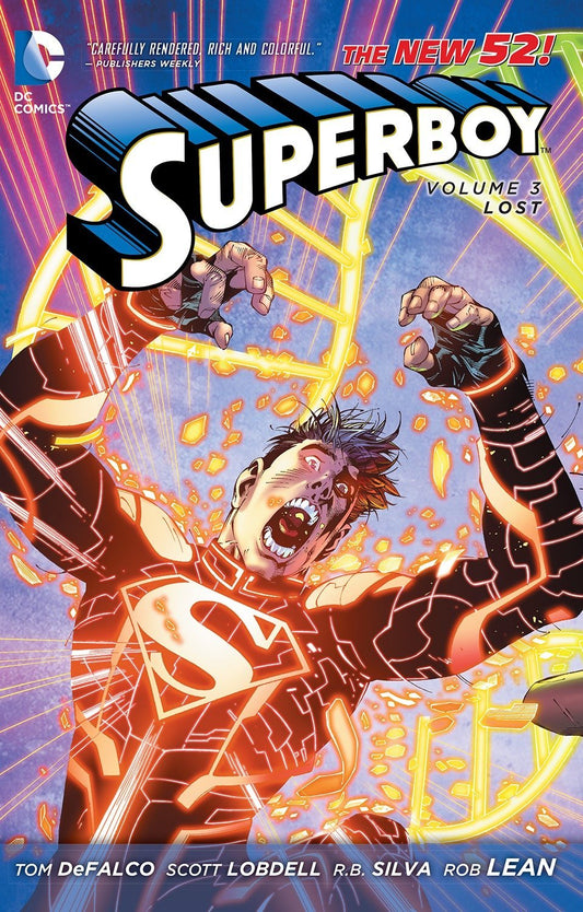 Superboy (Trade Paperback) Vol. 03 Lost