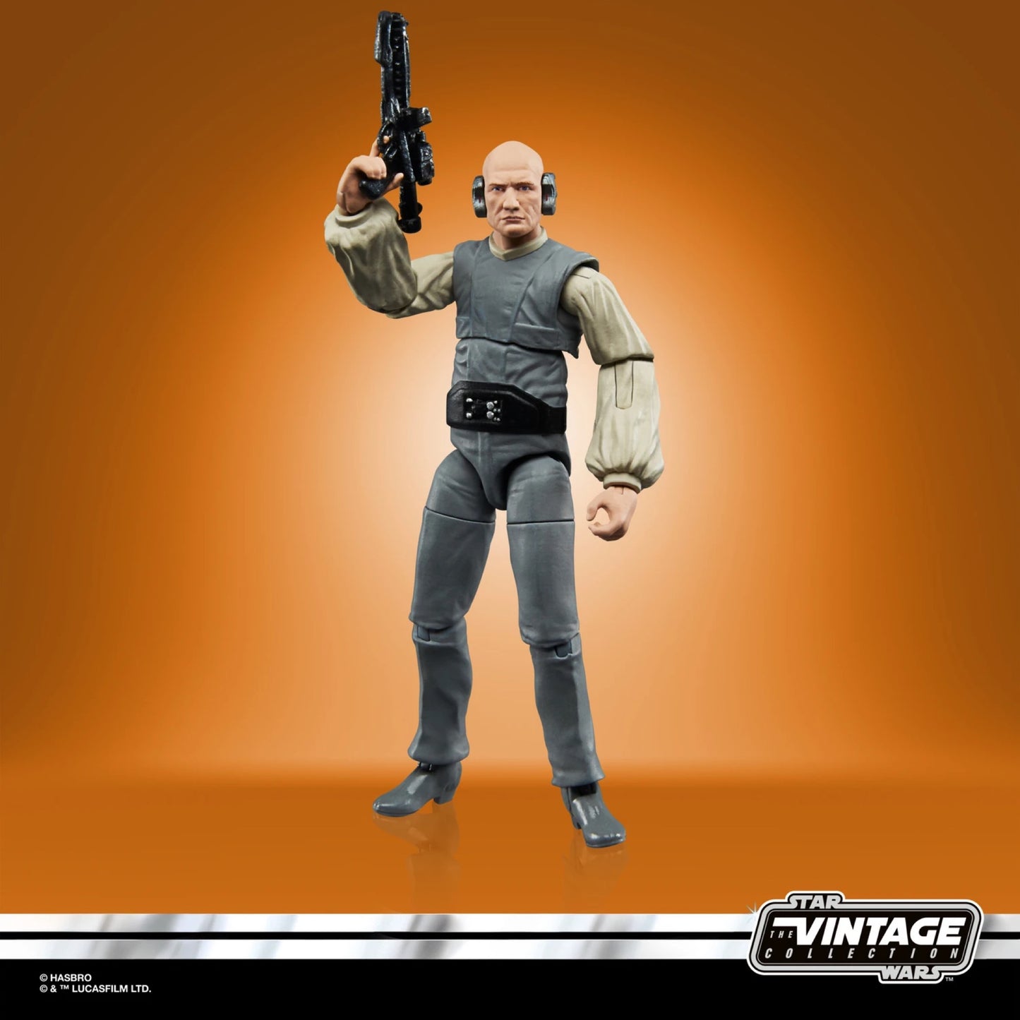 Star Wars: The Vintage Collection - Lobot - 3.75IN Action Figure