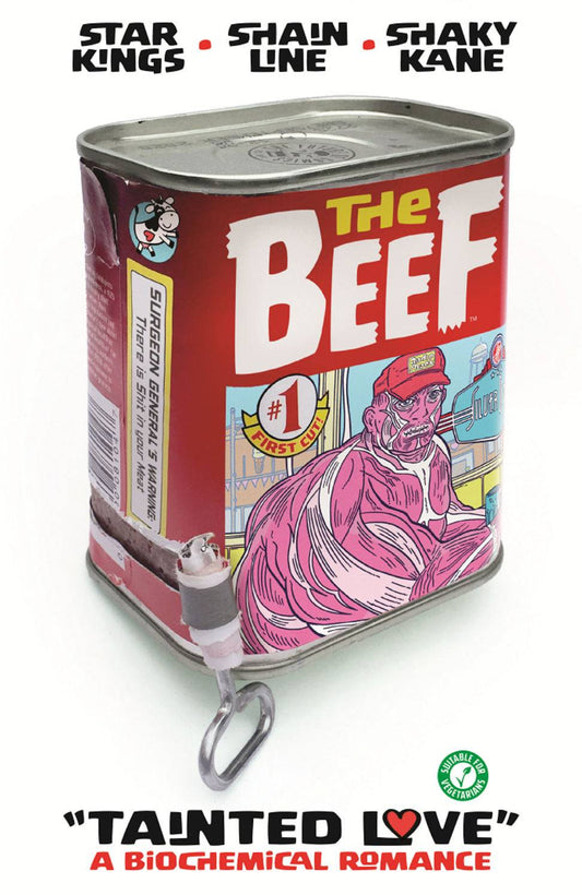 Beef: Tainted Love (Trade Paperback) A Biochemical Romance