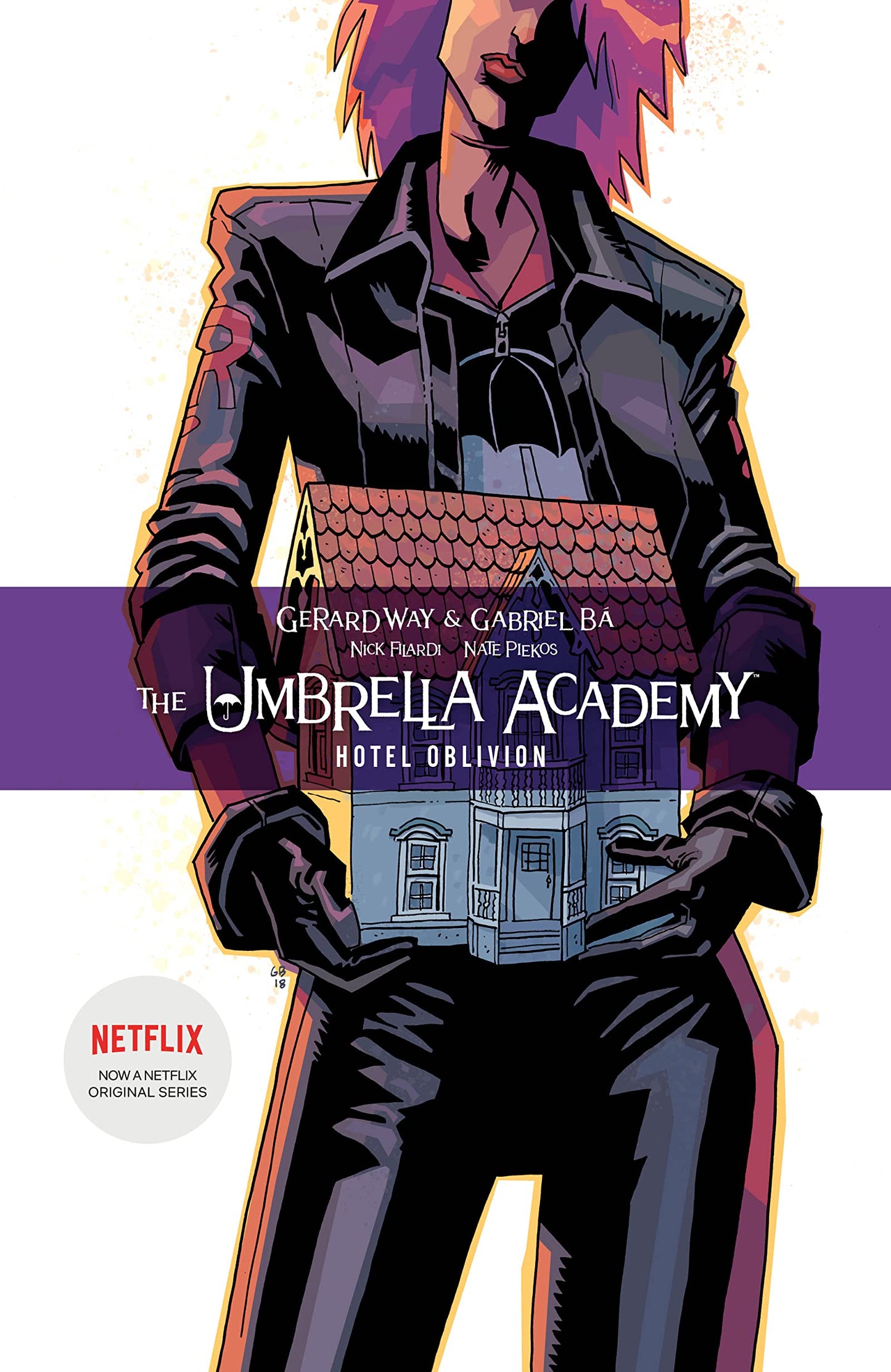 Umbrella Academy (Trade Paperback) Vol. 03 Hotel Oblivion