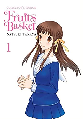 Fruits Basket: Collector’s Edition (Paperback) Vol. 01