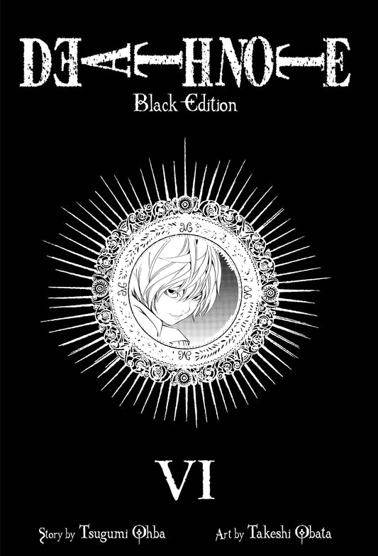 Death Note: Black Edition (Paperback) Vol. 06