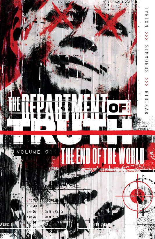 Department of Truth (Trade Paperback) Vol 01