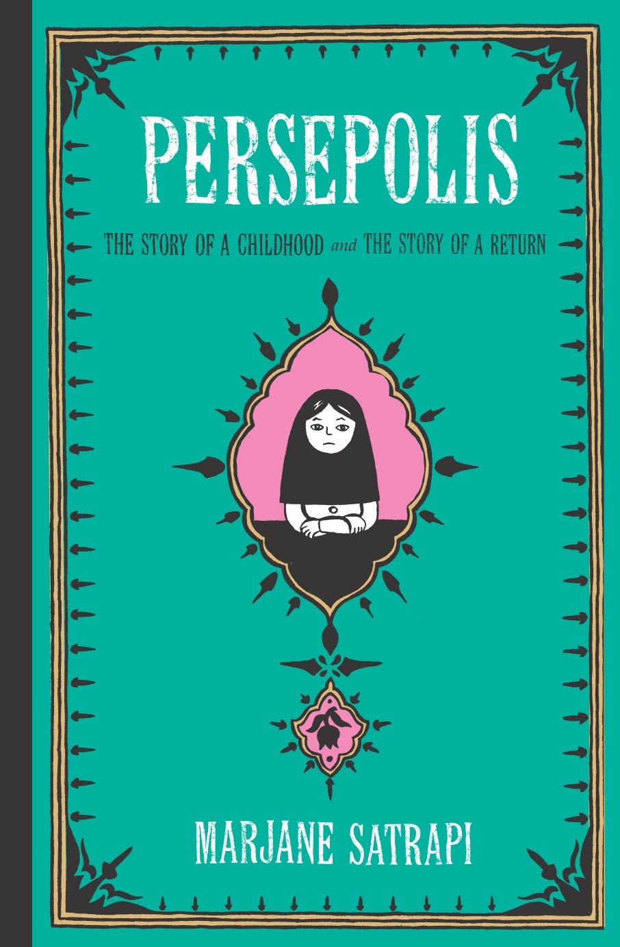 Persepolis: Combined Volume Edition