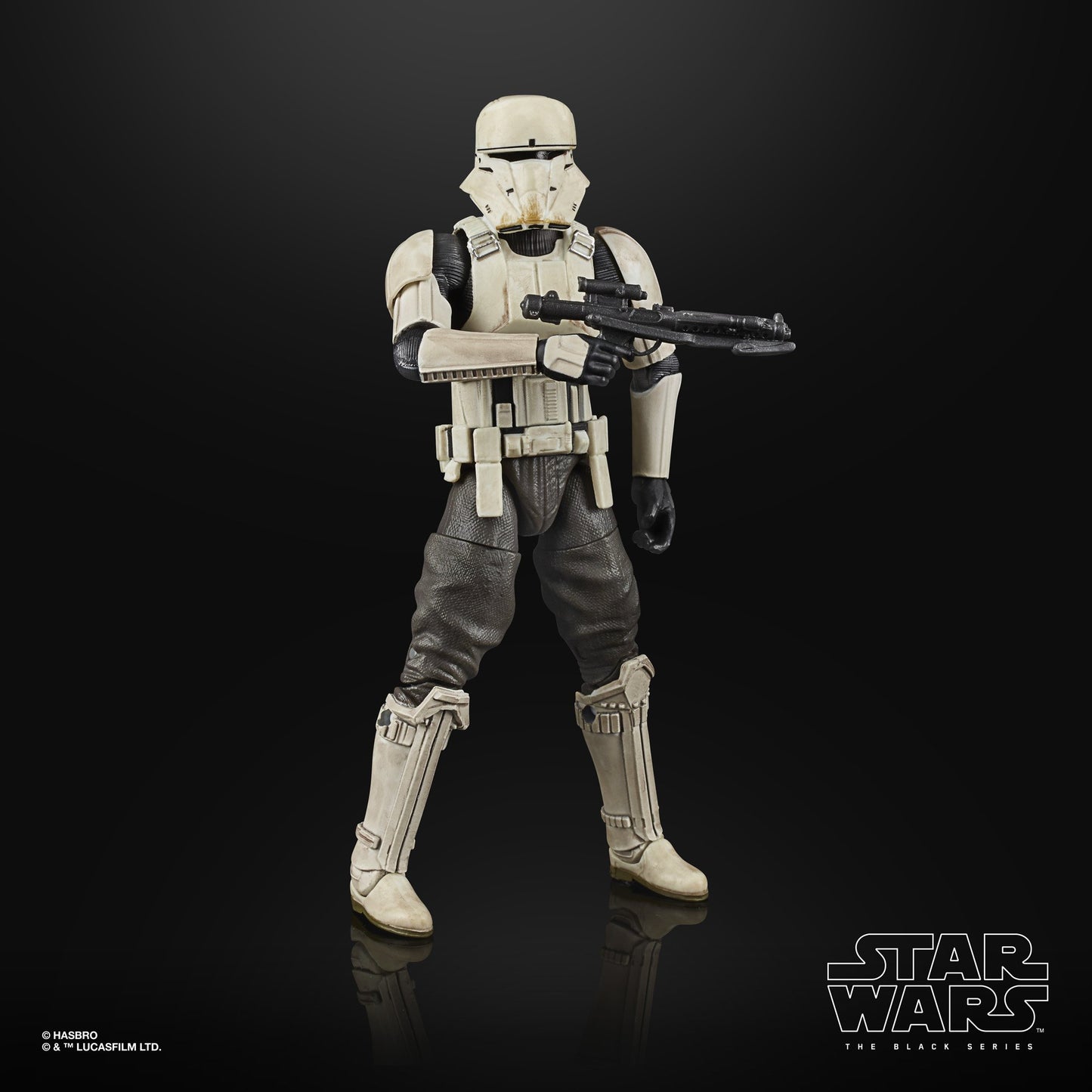Star Wars: The Black Series Archive - Imperial Hovertank Driver - 6IN Action Figure