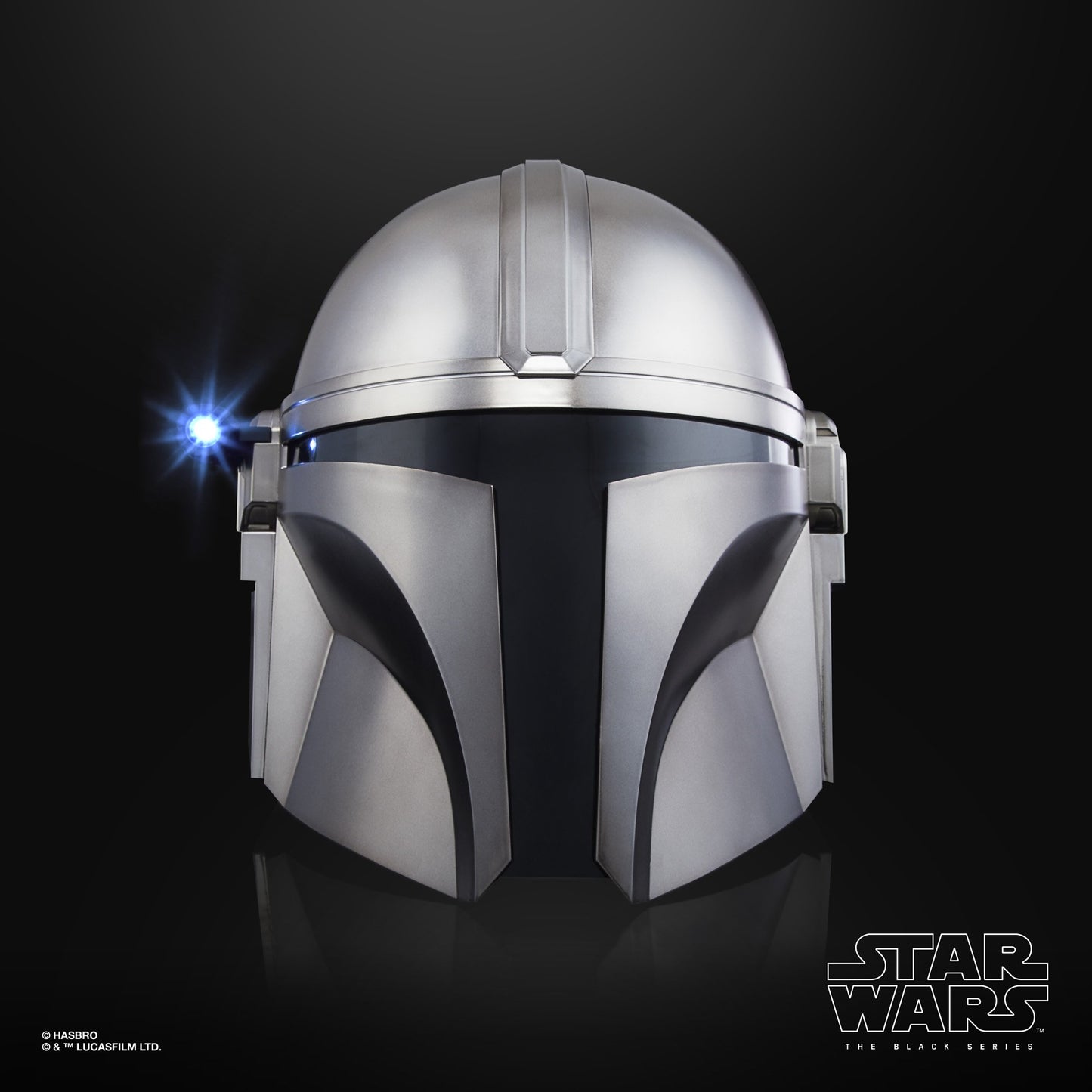 Star Wars: The Black Series - The Mandalorian Electronic Helmet
