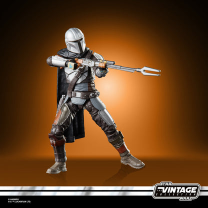 Star Wars: The Vintage Collection - The Mandalorian - 3.75IN Action Figure