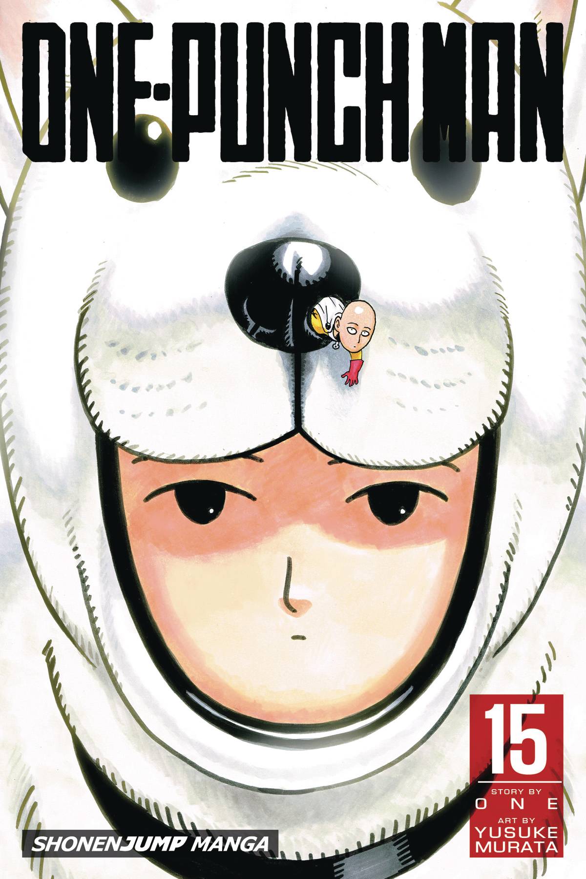 One-Punch Man (Paperback) Vol. 15