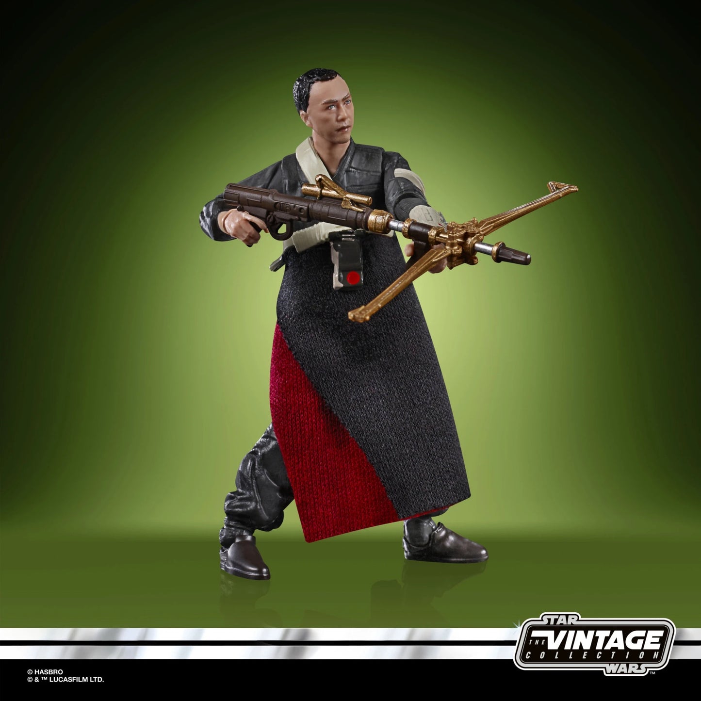 Star Wars: The Vintage Collection - 3.75IN Chirrut Îmwe AF