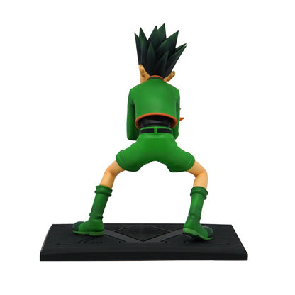 Super Figure Collection (SFC) - (#22) - Hunter X Hunter - Gon - 7IN Figure