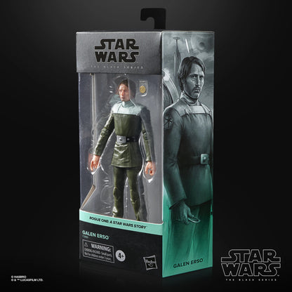 Star Wars: The Black Series - Galen Erso - 6IN Action Figure