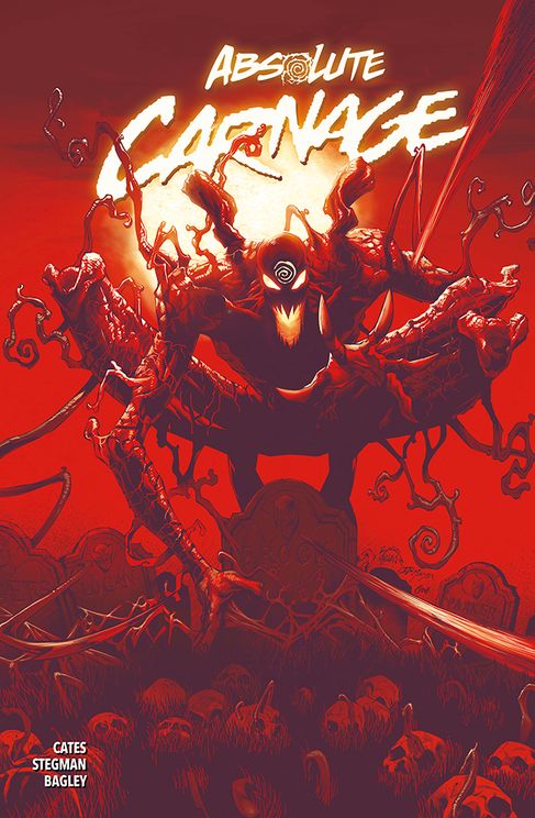 Absolute Carnage (Trade Paperback) (UK Edition)