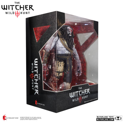 Witcher III: The Wild Hunt - Ice Giant (Bloodied) - 12IN Mega Figure