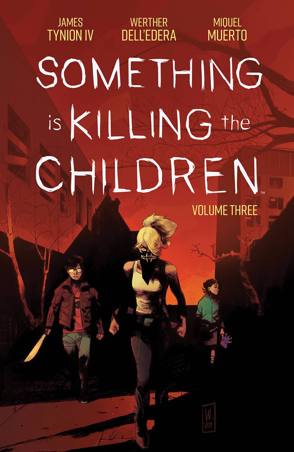 Something Is Killing The Children (Trade Paperback) Vol. 03