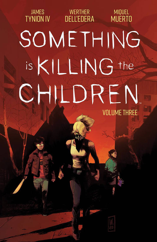 Something Is Killing The Children (Trade Paperback) Vol. 03