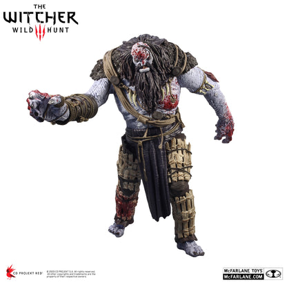 Witcher III: The Wild Hunt - Ice Giant (Bloodied) - 12IN Mega Figure