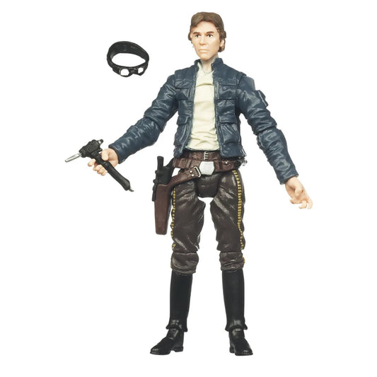 Star Wars: The Vintage Collection - 3.75IN Han Solo (Bespin) AF