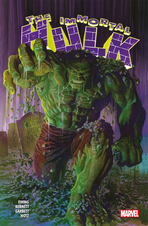 Immortal Hulk Omnibus (Trade Paperback) Vol. 01