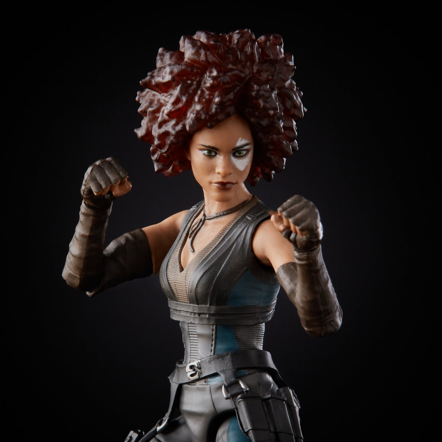 Marvel Legends Series: X-Men Marvel's Domino 6IN AF