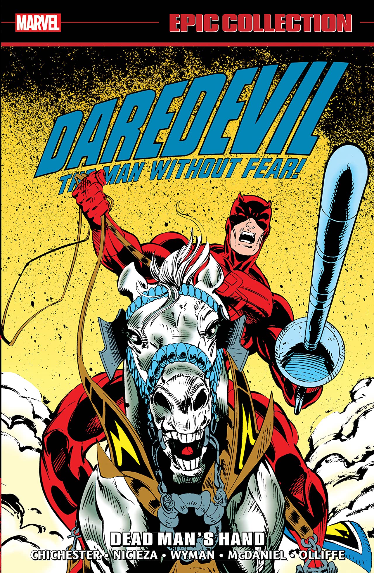 Daredevil: Epic Collection (Trade Paperback) Dead Man’s Hand
