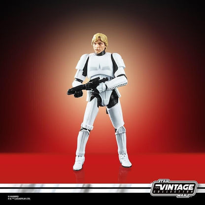 Star Wars: The Vintage Collection - 3.75IN Luke Skywalker (Trooper) AF