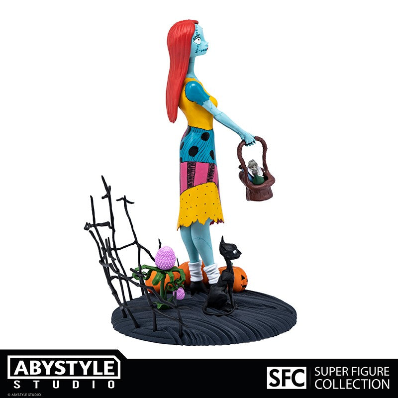 Super Figure Collection (SFC) - (#24) - Nightmare Before Christmas - Sally - 7IN Figure