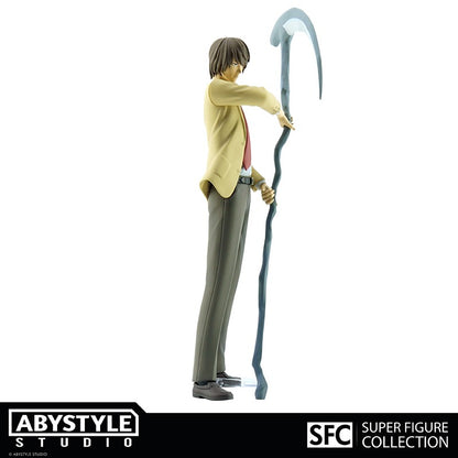 Super Figure Collection (SFC) - (#21) - Death Note - Light - 7IN Figure