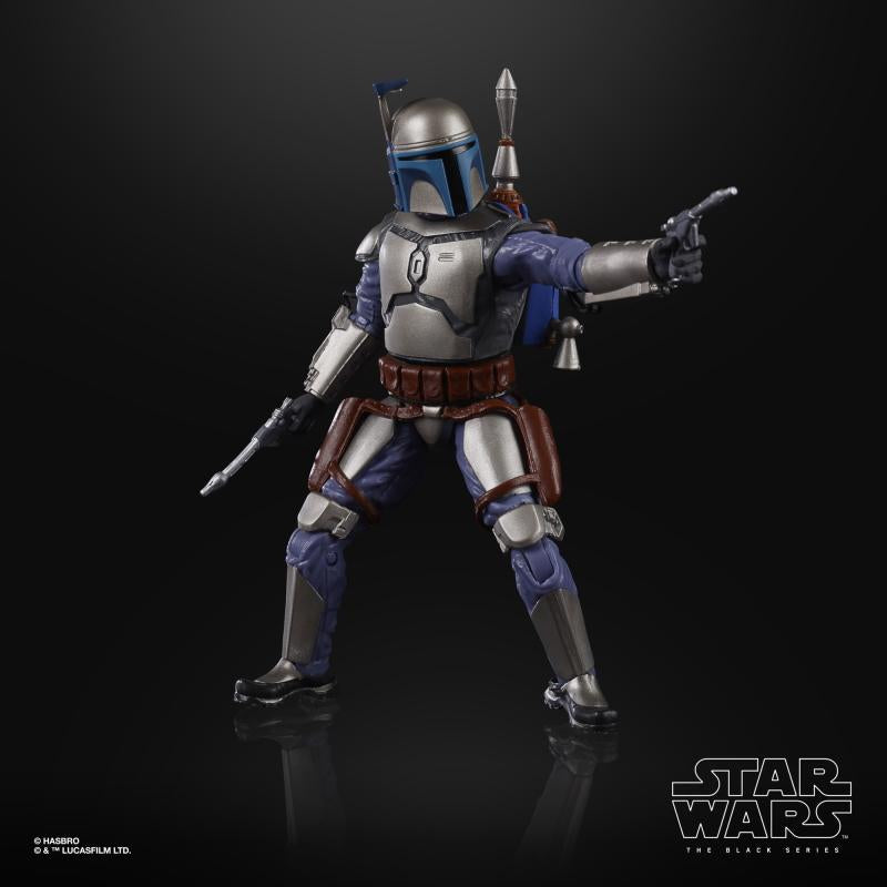 Star Wars: The Black Series - Gaming Greats 6IN Jango Fett AF