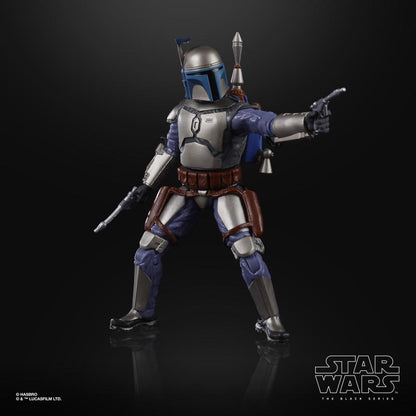 Star Wars: The Black Series - Gaming Greats 6IN Jango Fett AF