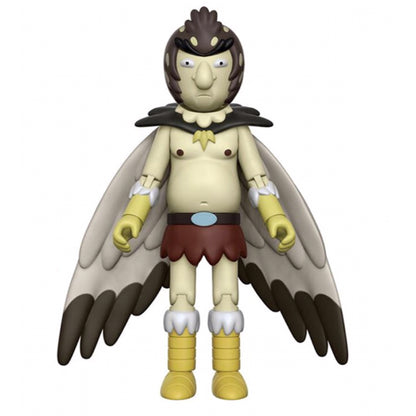 Rick & Morty: Bird Person AF