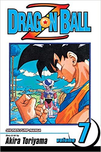 Dragon Ball Z (Paperback) Vol. 07