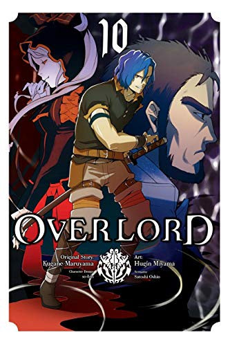 Overlord (Paperback) Vol. 10