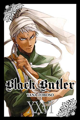 Black Butler (Paperback) Vol. 26