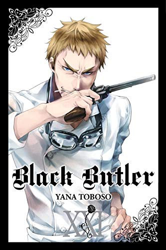 Black Butler (Paperback) Vol. 21