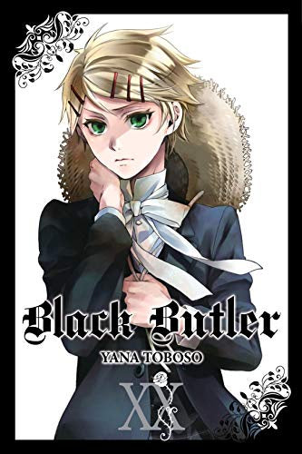 Black Butler (Paperback) Vol. 20
