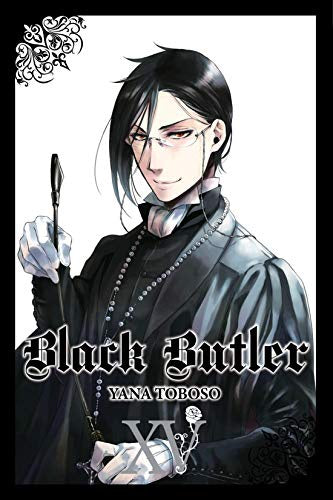 Black Butler (Paperback) Vol. 15
