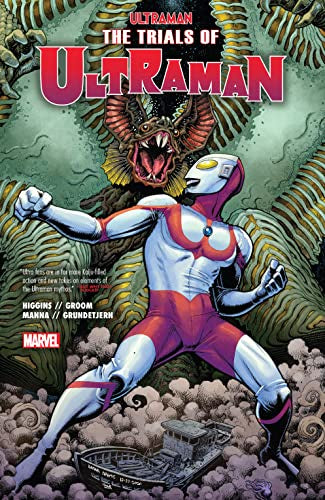 Ultraman (Trade Paperback) Vol. 02 The Trails of Ultraman