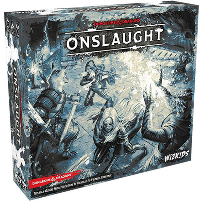 Dungeons & Dragons: Onslaught - Core Set