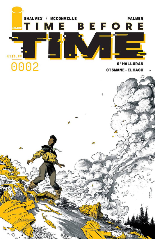 Time Before Time (Trade Paperback) Vol. 02